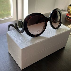 Prada Baroque Sunglasses